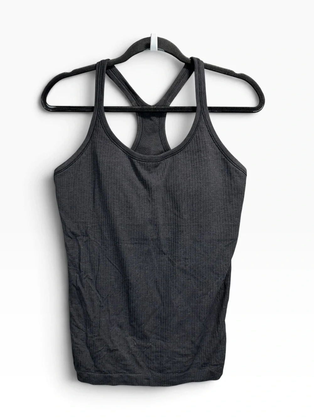 Lululemon Ebb To Street Tank II Black
